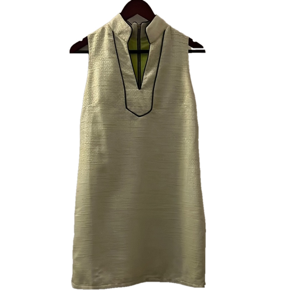 Sail to Sable Cream Sleeveless Midi Dress - Picture 1 of 2